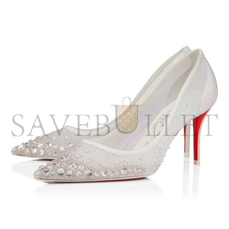 Ch**an louboutin miss z sparkling 1250652w654